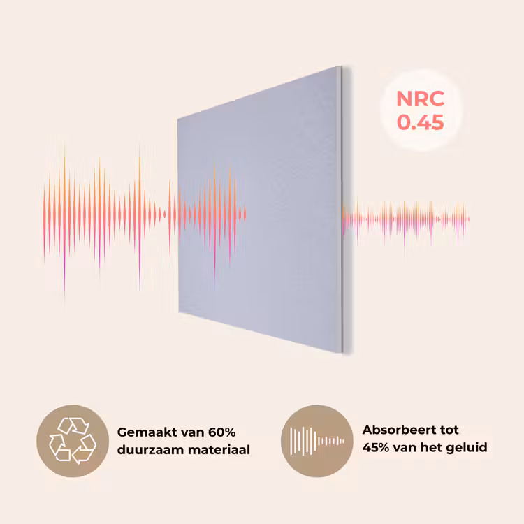 Chalky - Lavender - Paars PET vilt klein 837 -USP_NL