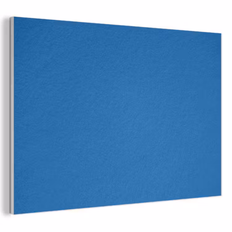 Classic - Azure - Blauw PET vilt klein 837 -3d