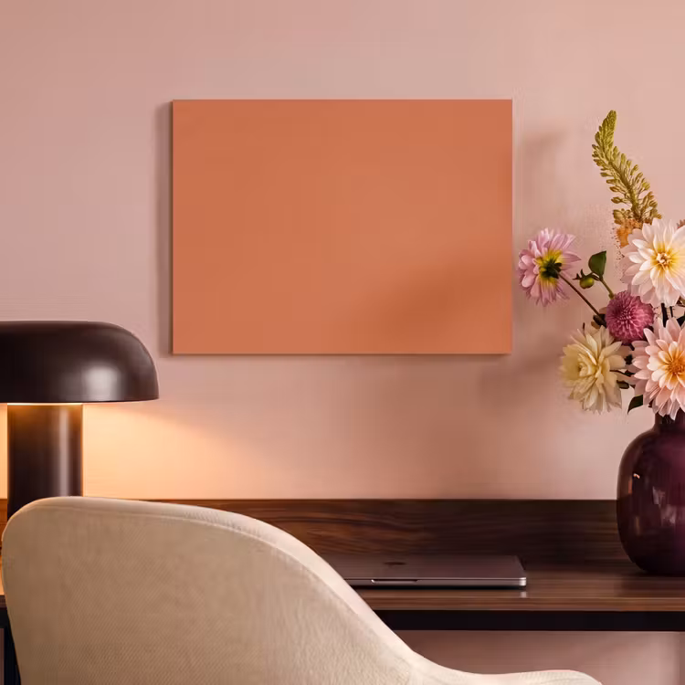 Classic - Terracotta - Oranje PET vilt klein 837 -sfeer3