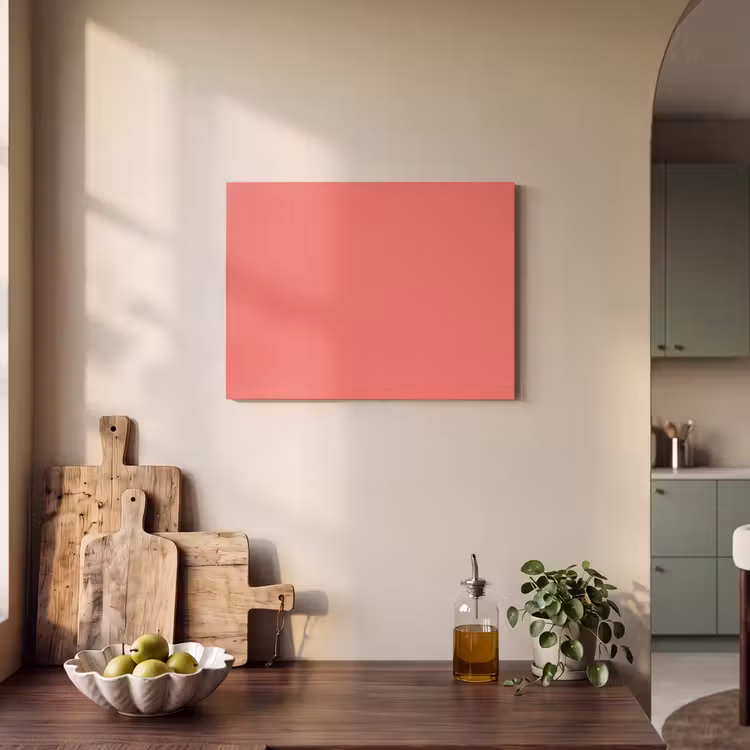 Coral - Punch - Koraal PET vilt klein 837 -sfeer2