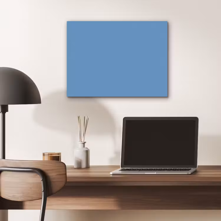 Cornflower - Blue - Blauw PET vilt klein 837 -sfeer5