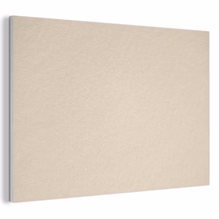 Cream - Nude - Neutraal PET vilt klein 837 -3d