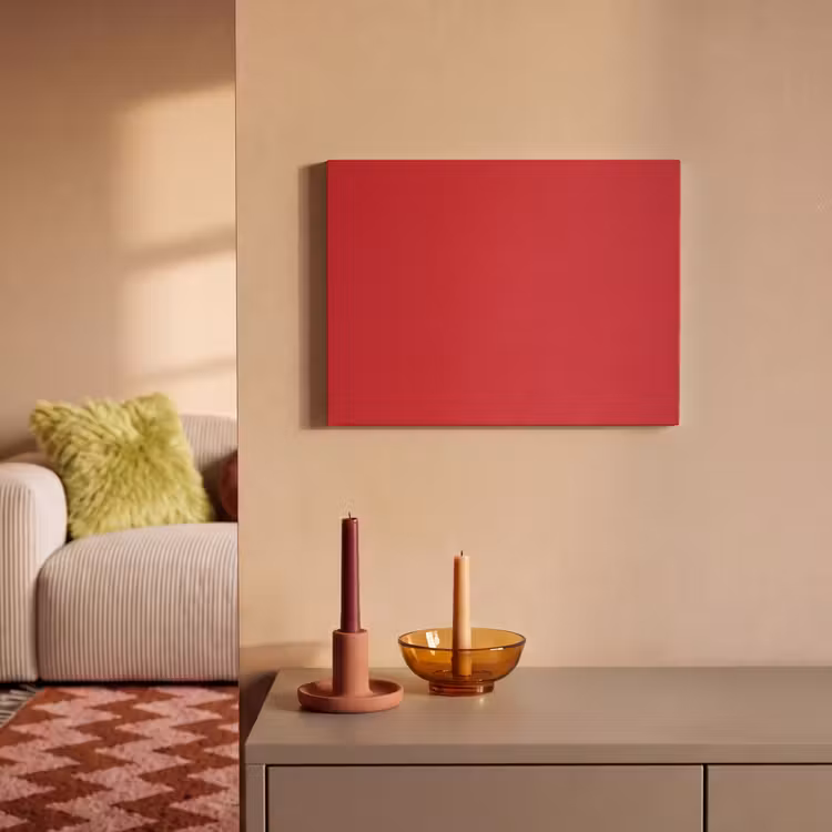 Crimson - Velvet - Rood PET vilt klein 837 -sfeer1