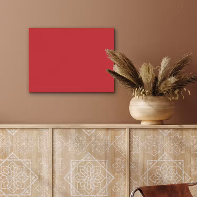 Crimson - Velvet - Rood PET vilt klein 837 -sfeer4