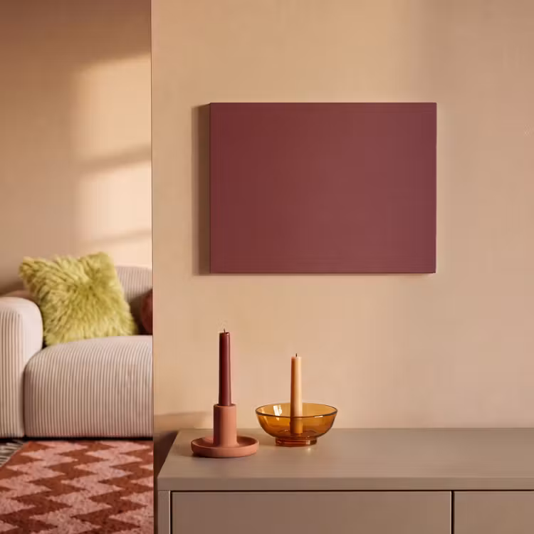 Dark - Garnet - Rood PET vilt klein 837 -sfeer1
