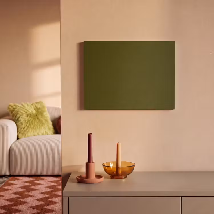 Dark - Olive - Groen PET vilt klein 837 -sfeer1