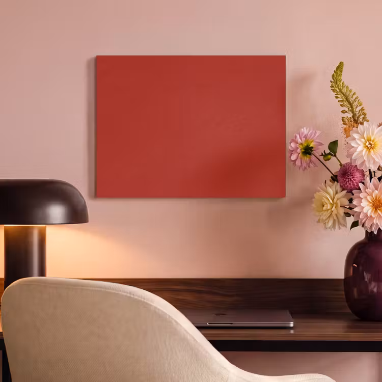 Deep - Crimson - Rood PET vilt klein 837 -sfeer3