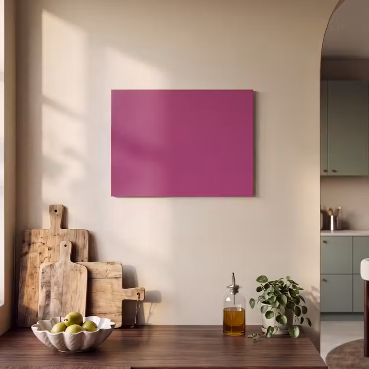Deep - Magenta - Paars PET vilt klein 837 -sfeer2