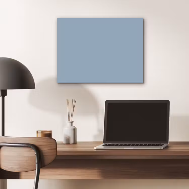 Dusty - Denim - Blauw PET vilt klein 837 -sfeer5
