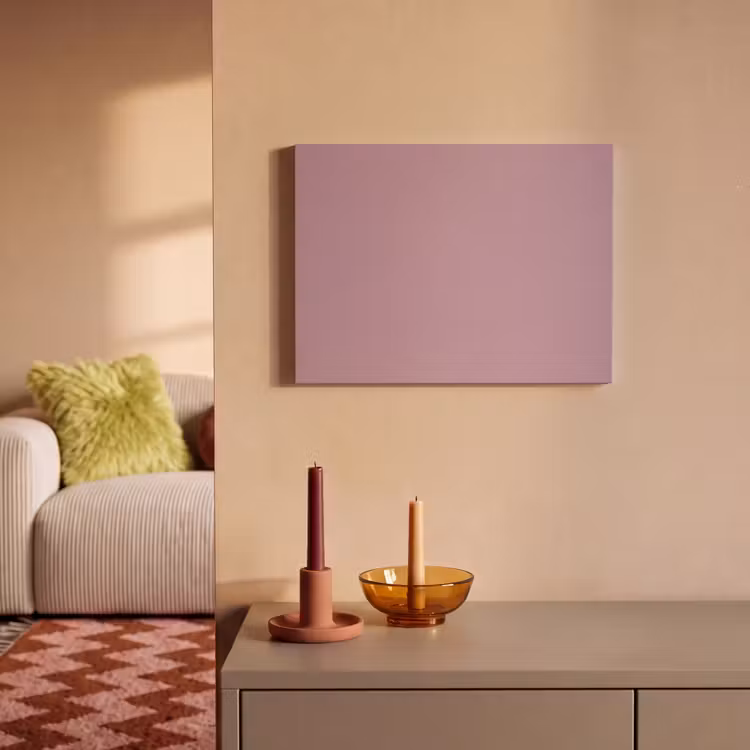 Dusty - Mauve - Paars PET vilt klein 837 -sfeer1