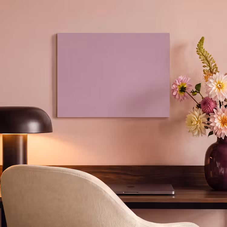 Dusty - Mauve - Paars PET vilt klein 837 -sfeer3
