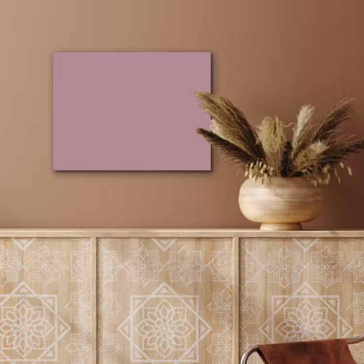 Dusty - Mauve - Paars PET vilt klein 837 -sfeer4