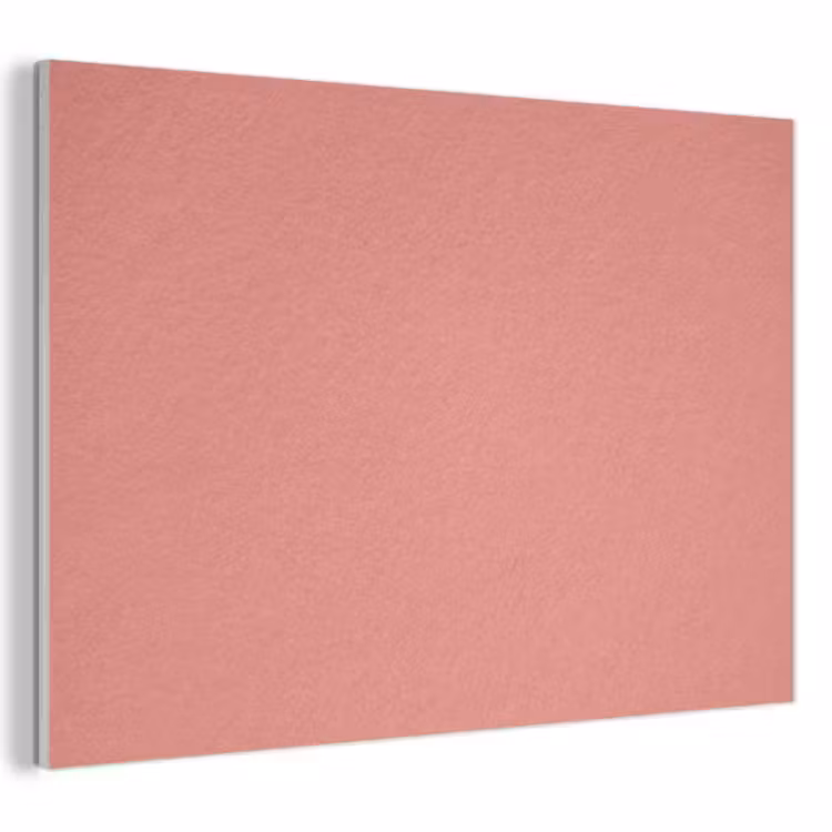 Dusty - Peach - Koraal PET vilt klein 837 -3d