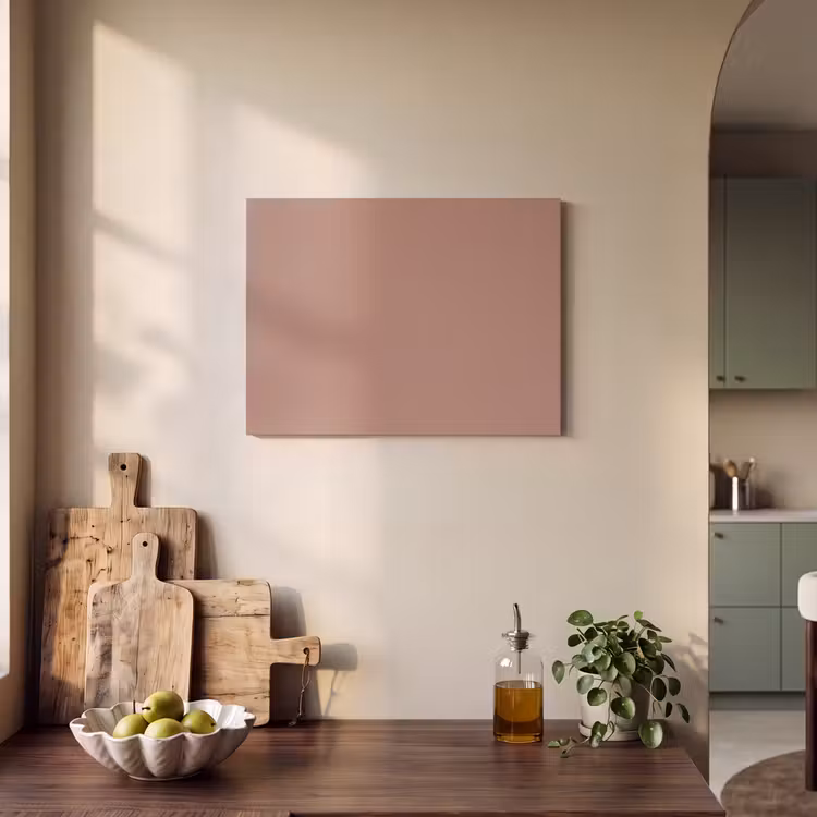 Earthy - Blusher - Roze PET vilt klein 837 -sfeer2