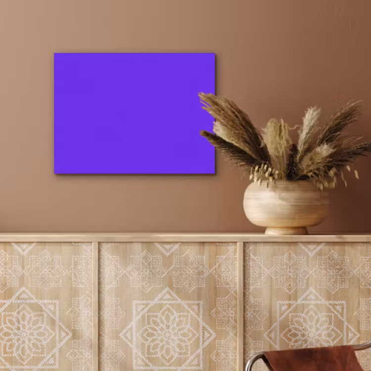 Electric - Indigo - Paars PET vilt klein 837 -sfeer4