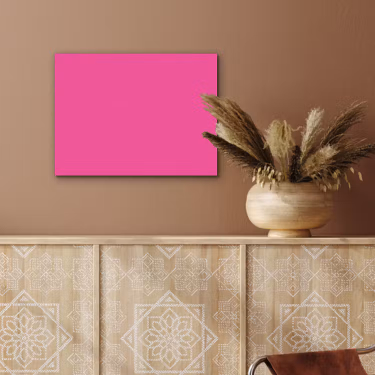 Electric - Magenta - Roze PET vilt klein 837 -sfeer4