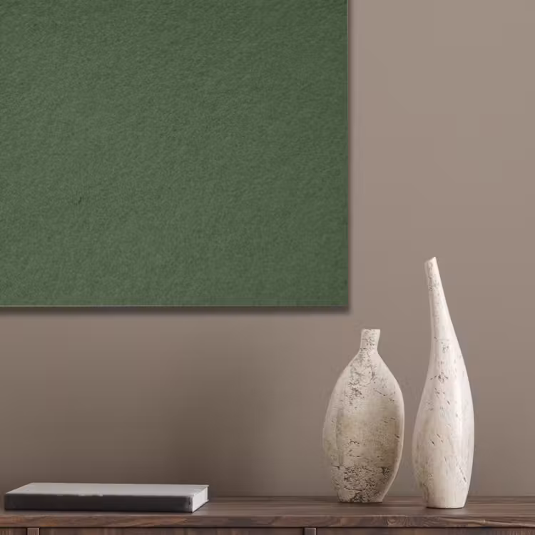 Forest - Green - Groen PET vilt klein 837 -sfeer6_closeup