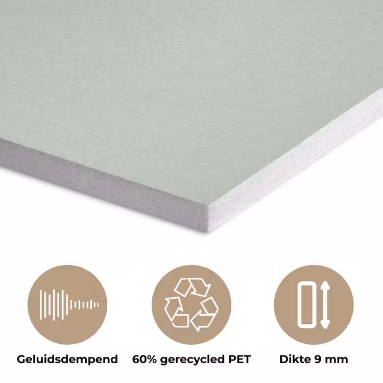 Frosted - Mint - Groen PET vilt klein 837 -closeup_NL