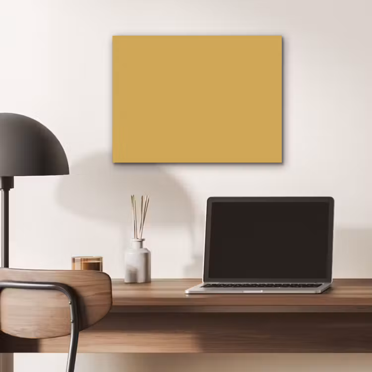 Joyful - Mustard - Geel PET vilt klein 837 -sfeer5