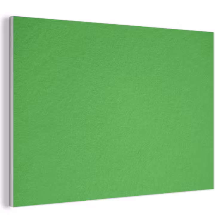 Kelly - Green - Groen PET vilt klein 837 -3d
