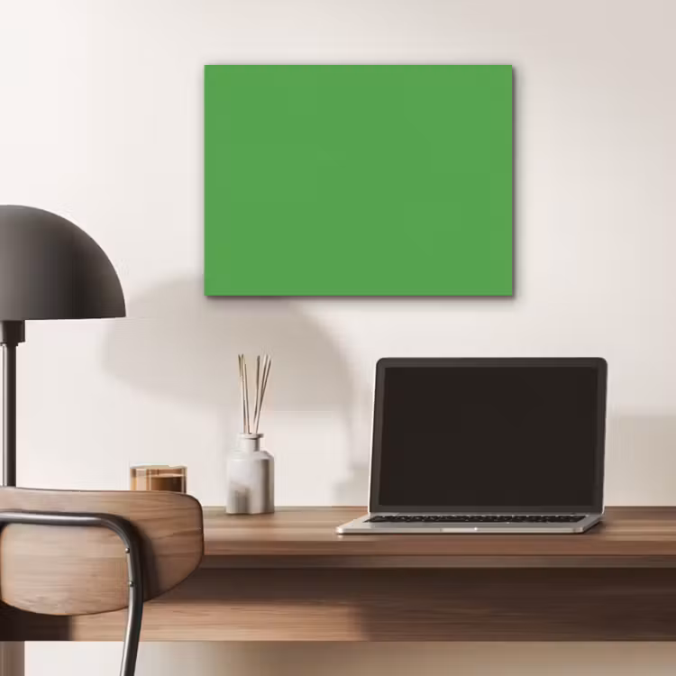 Kelly - Green - Groen PET vilt klein 837 -sfeer5