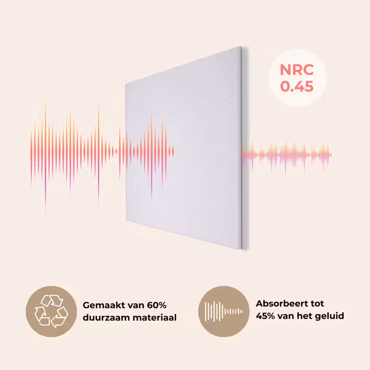 Lilac - Luxe - Paars PET vilt klein 837 -USP_NL