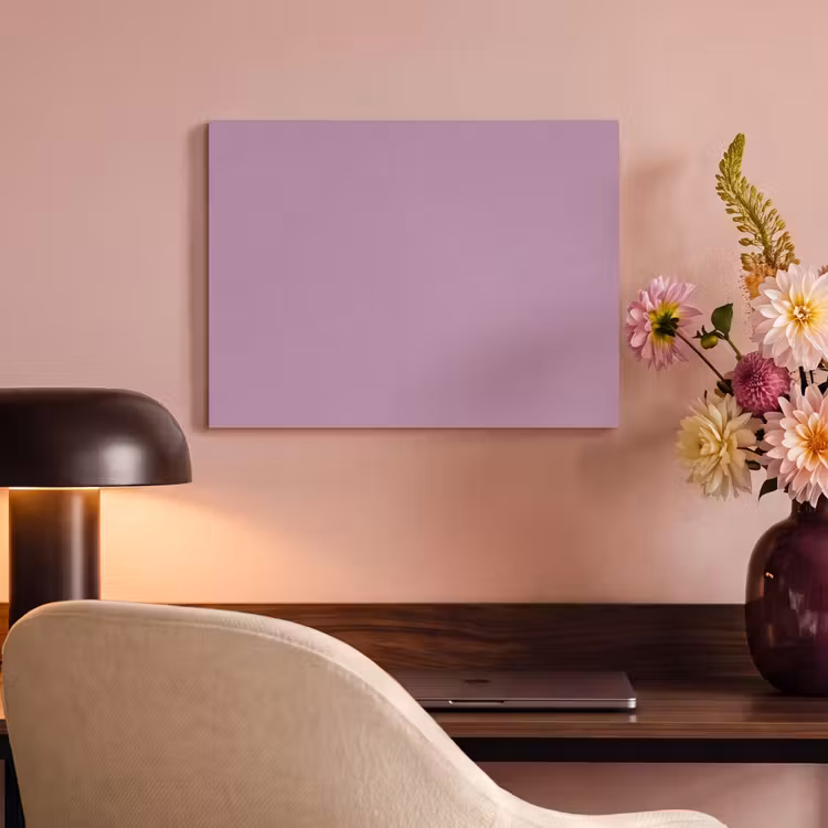 Lilac - Paars - Mauve PET vilt klein 837 -sfeer3