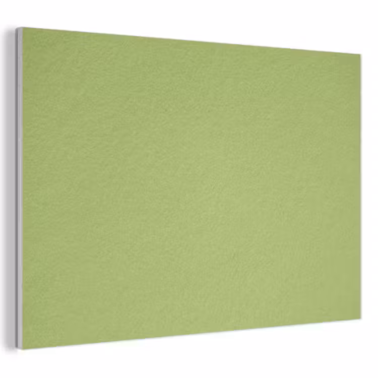 Lime - Glow - Groen PET vilt klein 837 -3d