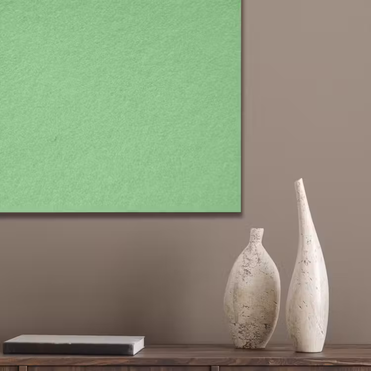 Meadow - Green - Groen PET vilt klein 837 -sfeer6_closeup