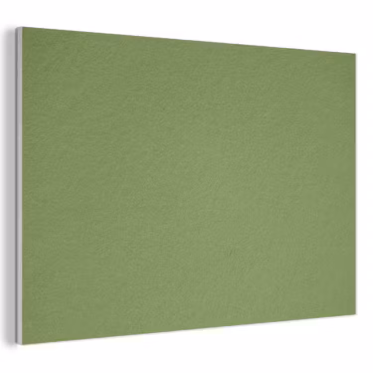 Moss - Green - Groen PET vilt klein 837 -3d