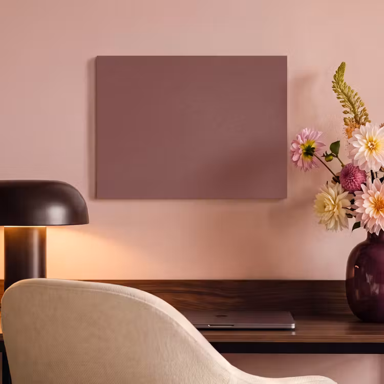 Muted - Raisin - Rood PET vilt klein 837 -sfeer3