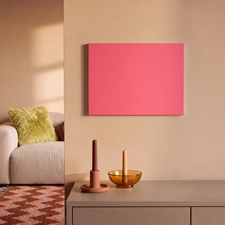 Neon - Flamingo - Roze PET vilt klein 837 -sfeer1