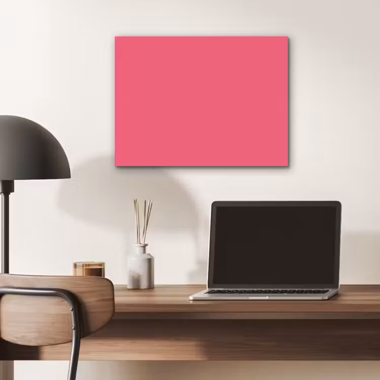 Neon - Flamingo - Roze PET vilt klein 837 -sfeer5