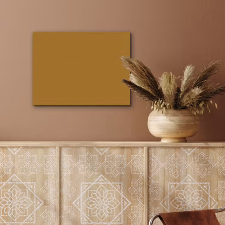 Ocre - Gold - Geel PET vilt klein 837 -sfeer4