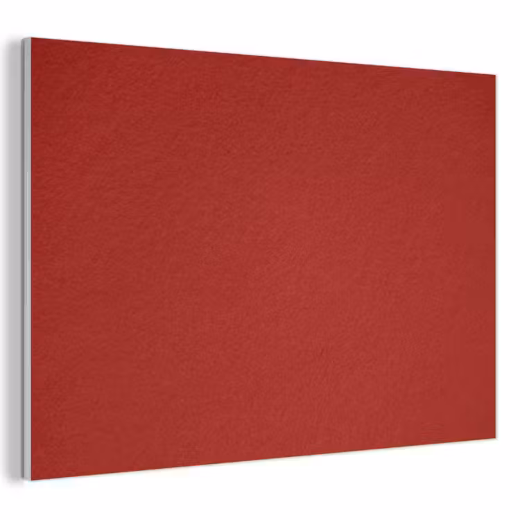 Oxblood - Maroon - Rood PET vilt klein 837 -3d