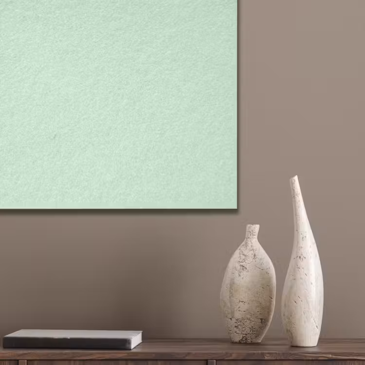 Pale - Mint - Groen PET vilt klein 837 -sfeer6_closeup