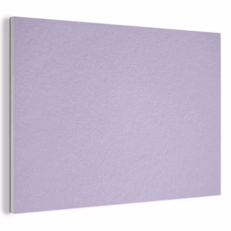 Pastel - Lilac - Paars PET vilt klein 837 -3d