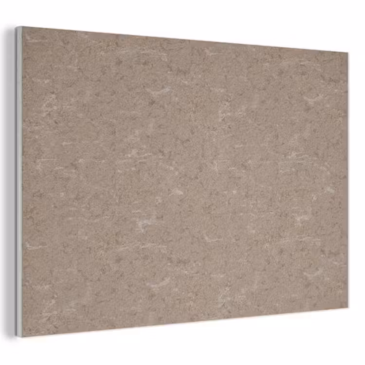 Patroon - Kalksteen - Beige PET vilt klein 837 -3d