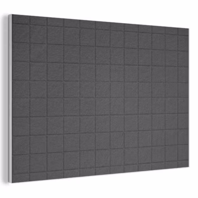 Patroon - Tegel - Antraciet PET vilt klein 837 -3d