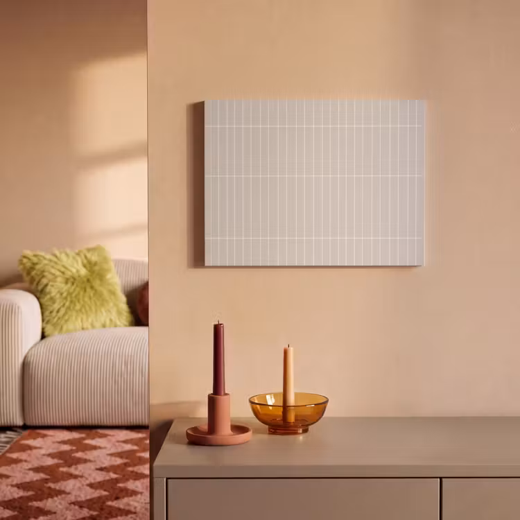 Patroon - Tegels - Zand PET vilt klein 837 -sfeer1