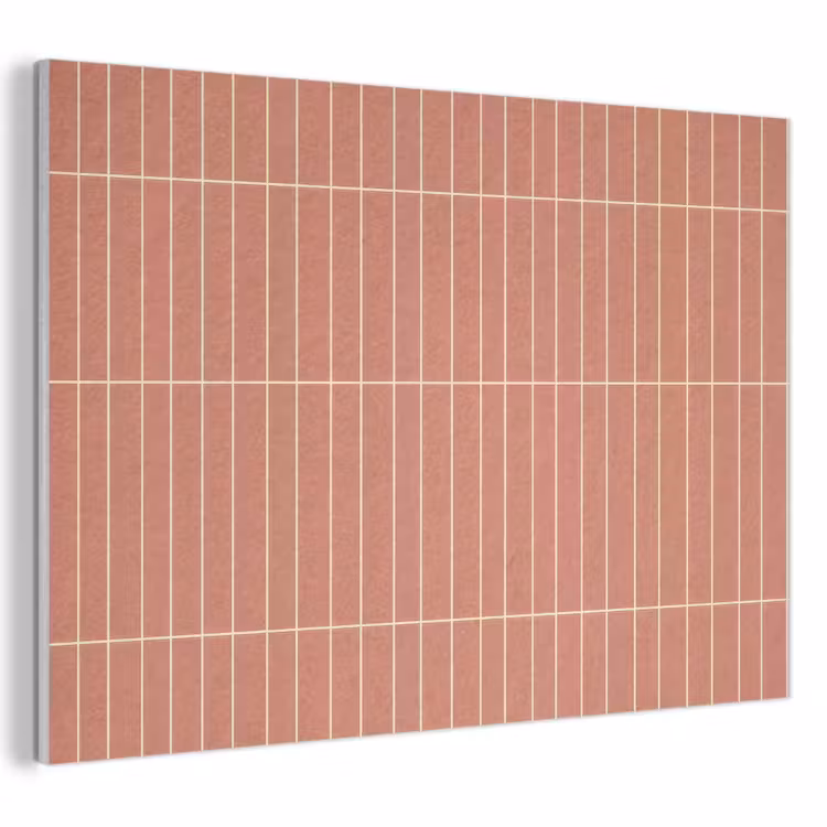 Patroon - Tegels - Terracotta PET vilt klein 837 -3d