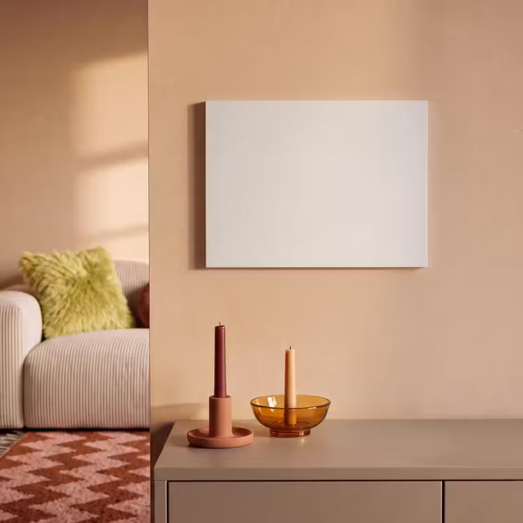 Pure - Alabaster - Wit PET vilt klein 837 -sfeer1