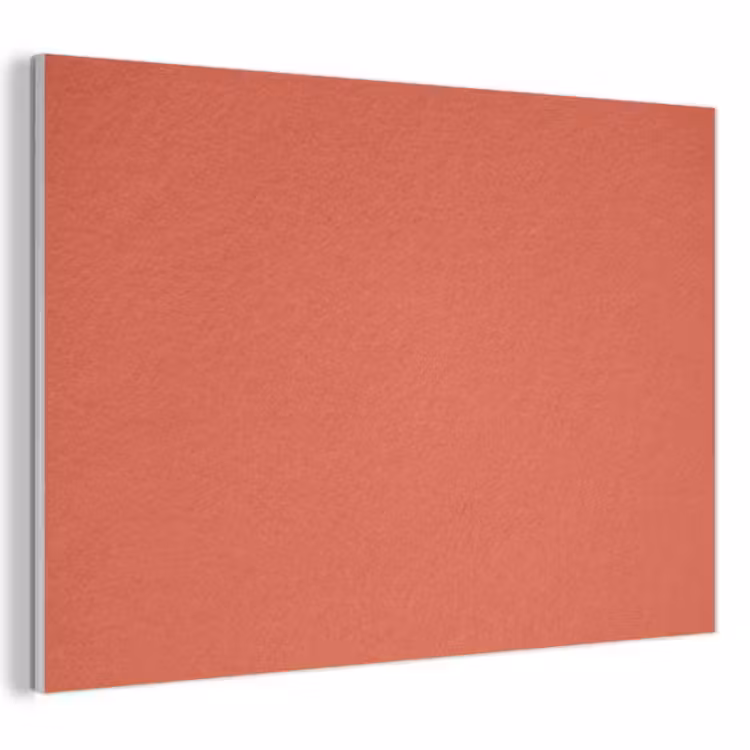 Rustic - Clay - Oranje PET vilt klein 837 -3d