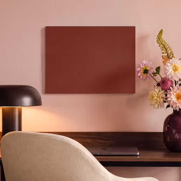 Rustic - Terracotta - Rood PET vilt klein 837 -sfeer3