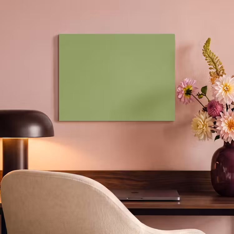 Sage - Green - Groen PET vilt klein 837 -sfeer3