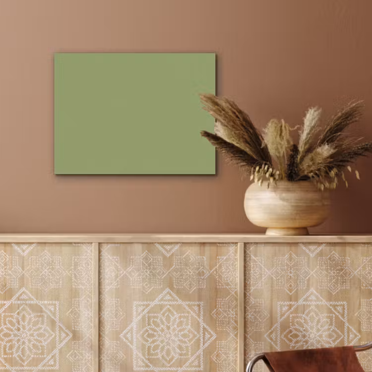 Sage - Green - Groen PET vilt klein 837 -sfeer4