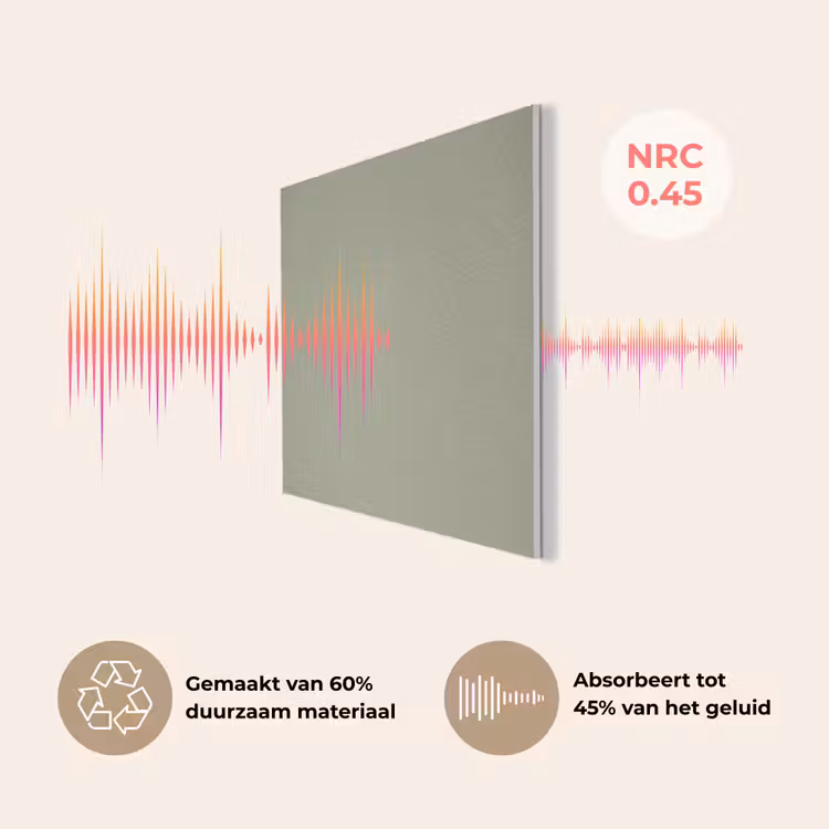 Sage - Mist - Groen PET vilt klein 837 -USP_NL