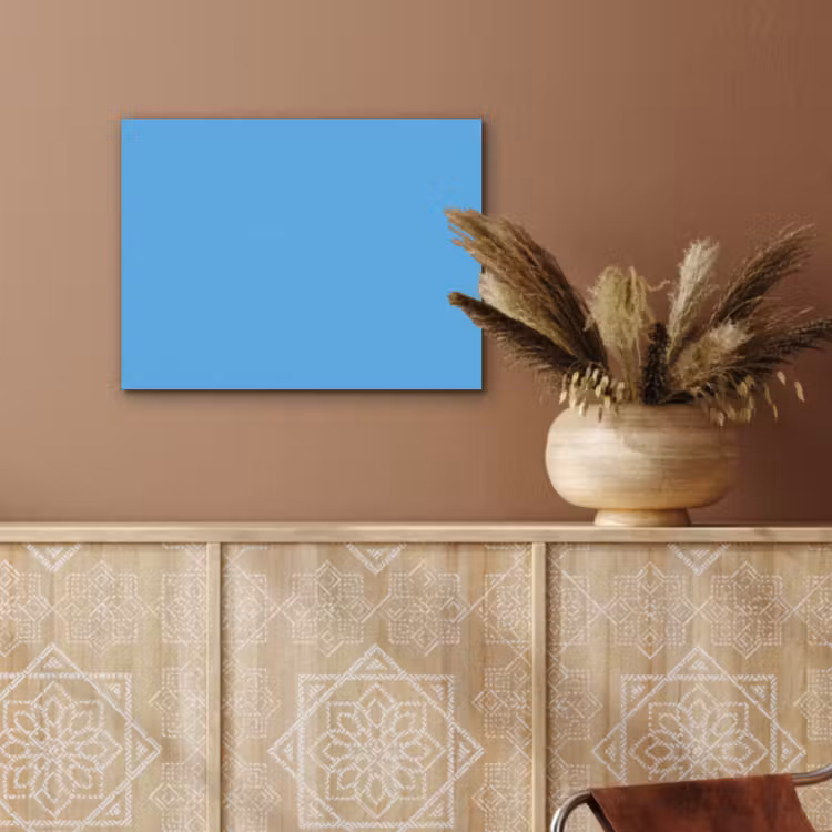 Sky - Blue - Blauw PET vilt klein 837 -sfeer4