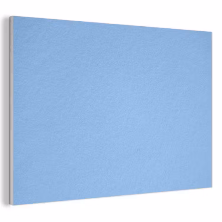 Sky - Glow - Blauw PET vilt klein 837 -3d
