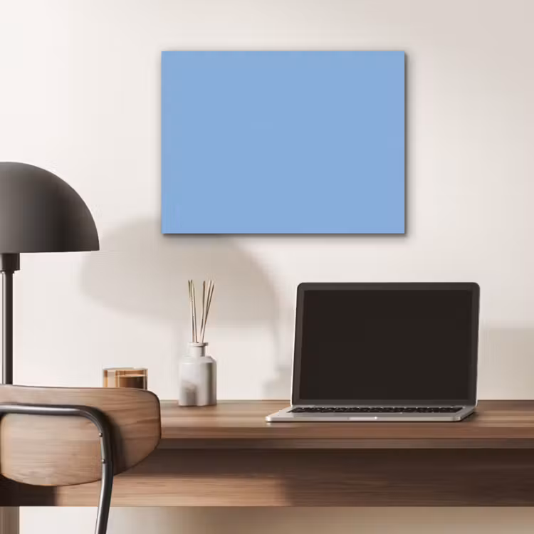 Sky - Glow - Blauw PET vilt klein 837 -sfeer5